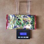 ポケモンカード ストームエメラルダ 8.657g