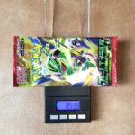 ポケモンカード ストームエメラルダ 8.596g