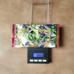ポケモンカード ストームエメラルダ 8.668g