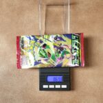 ポケモンカード ストームエメラルダ 8.698g