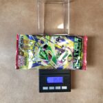 ポケモンカード ストームエメラルダ 8.535g