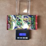ポケモンカード ストームエメラルダ 8.624g