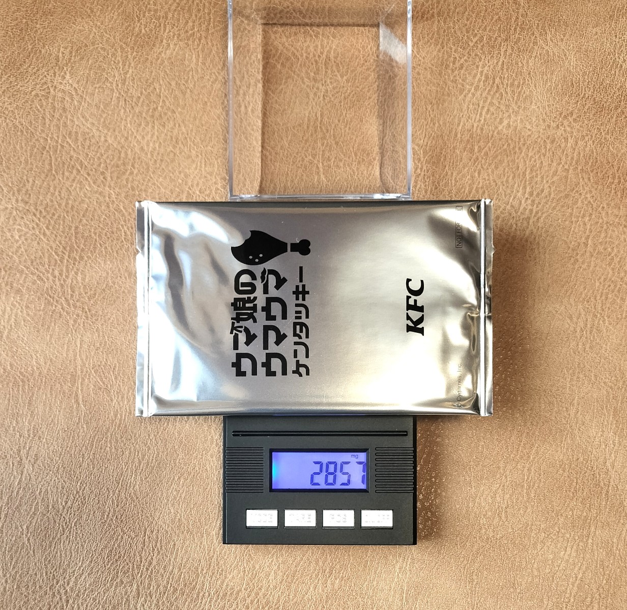 コラボカード ウマ娘のウマウマケンタッキーコラボ 2.857g