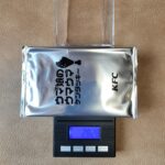 コラボカード ウマ娘のウマウマケンタッキーコラボ 2.828g