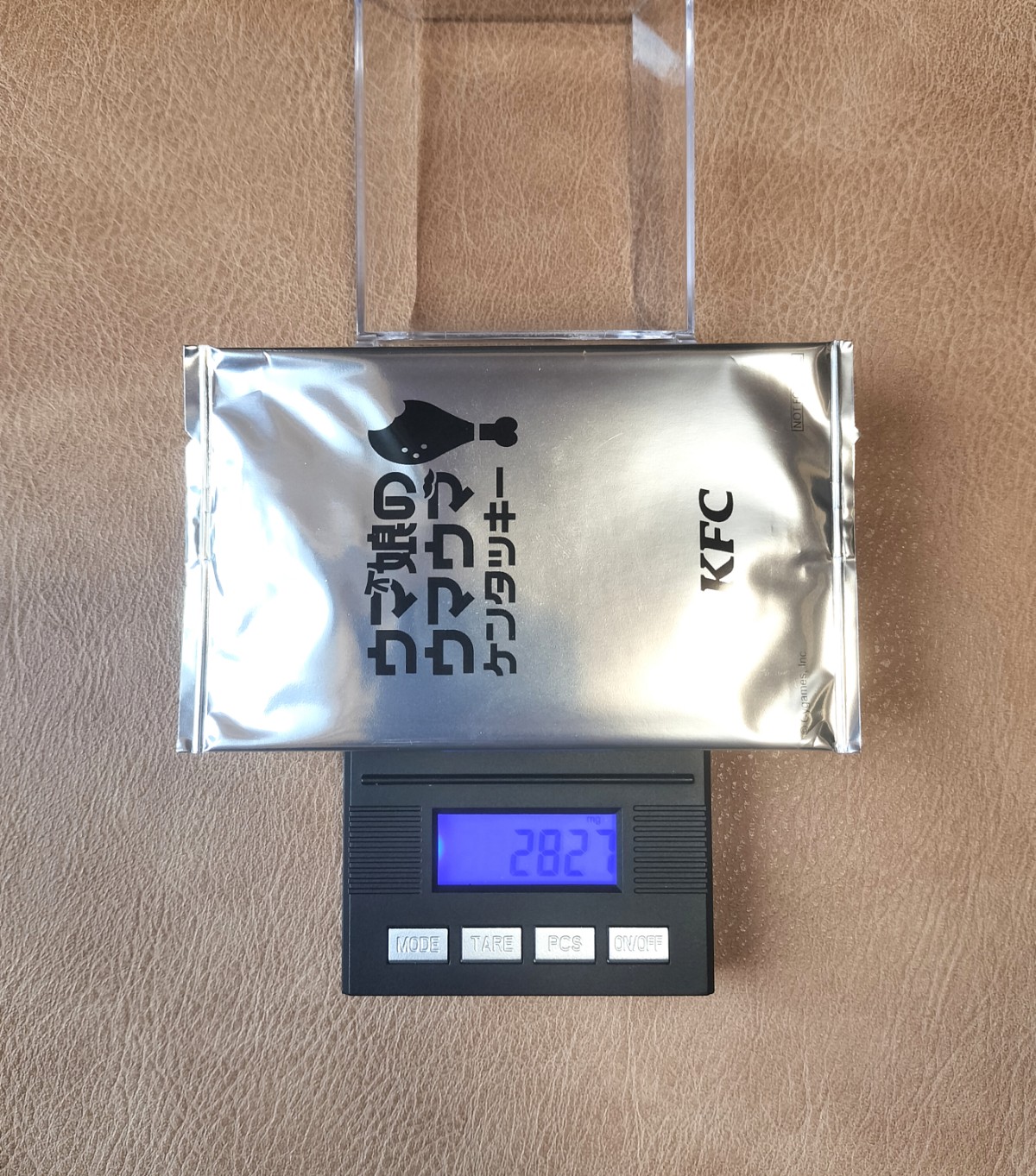 コラボカード ウマ娘のウマウマケンタッキーコラボ 2.827g