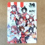 2.880g 全員集合（ホロ・レア） ケンタッキー×ウマ娘コラボカード