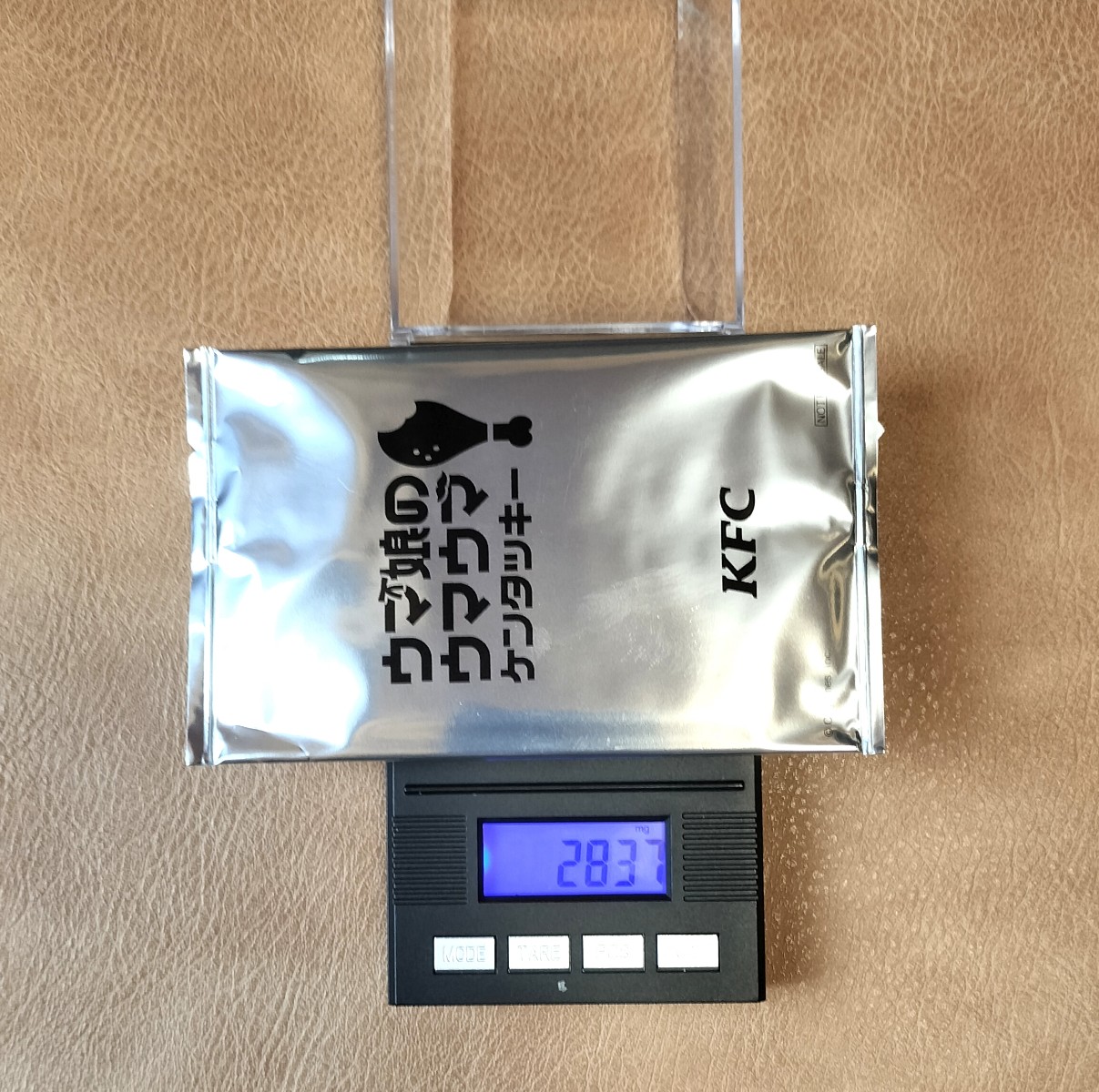 コラボカード ウマ娘のウマウマケンタッキーコラボ 2.837g