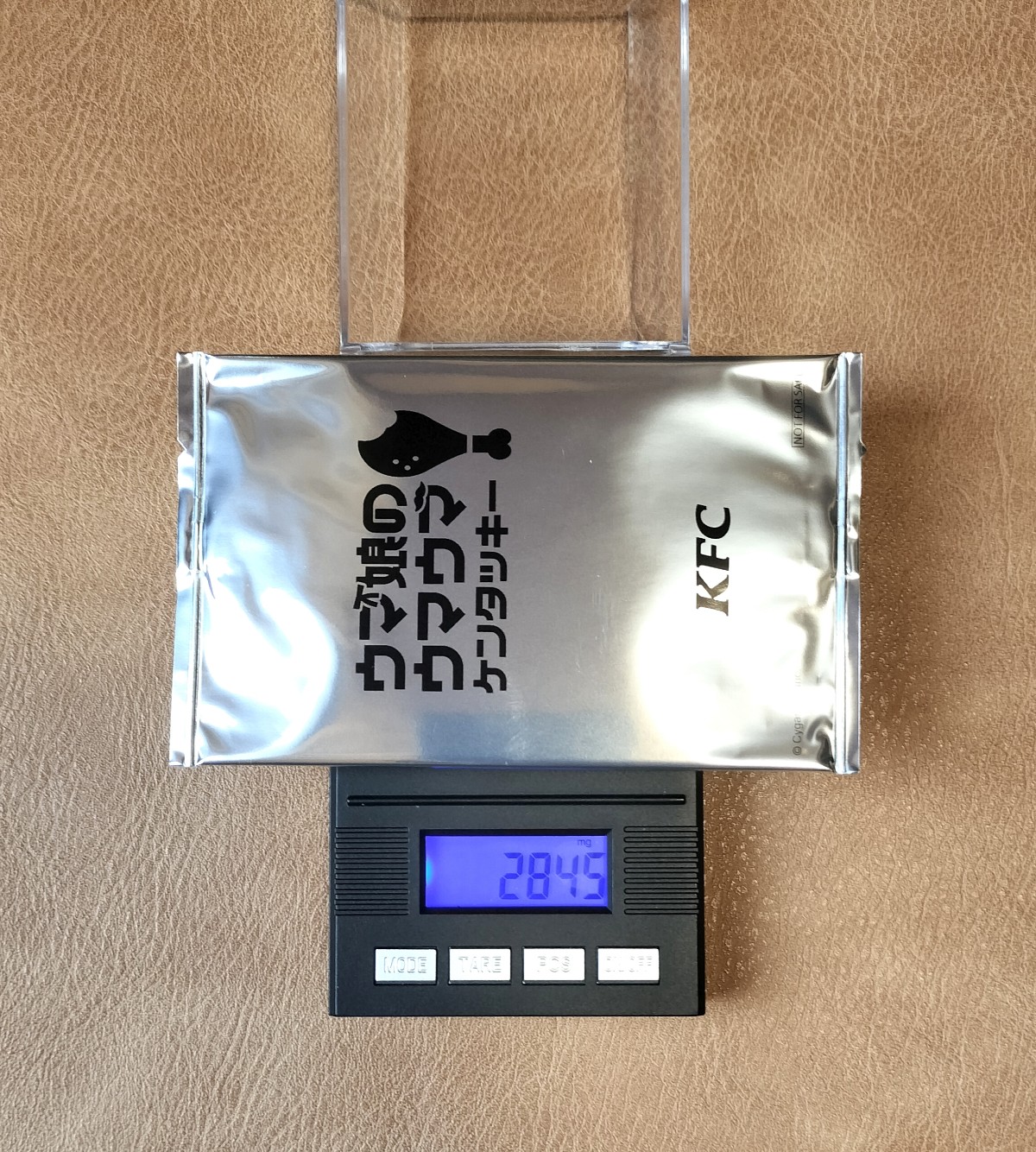 コラボカード ウマ娘のウマウマケンタッキーコラボ 2.845g