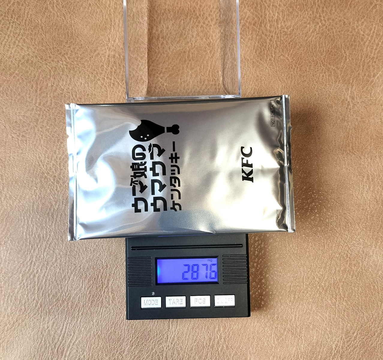 コラボカード ウマ娘のウマウマケンタッキーコラボ 2.876g