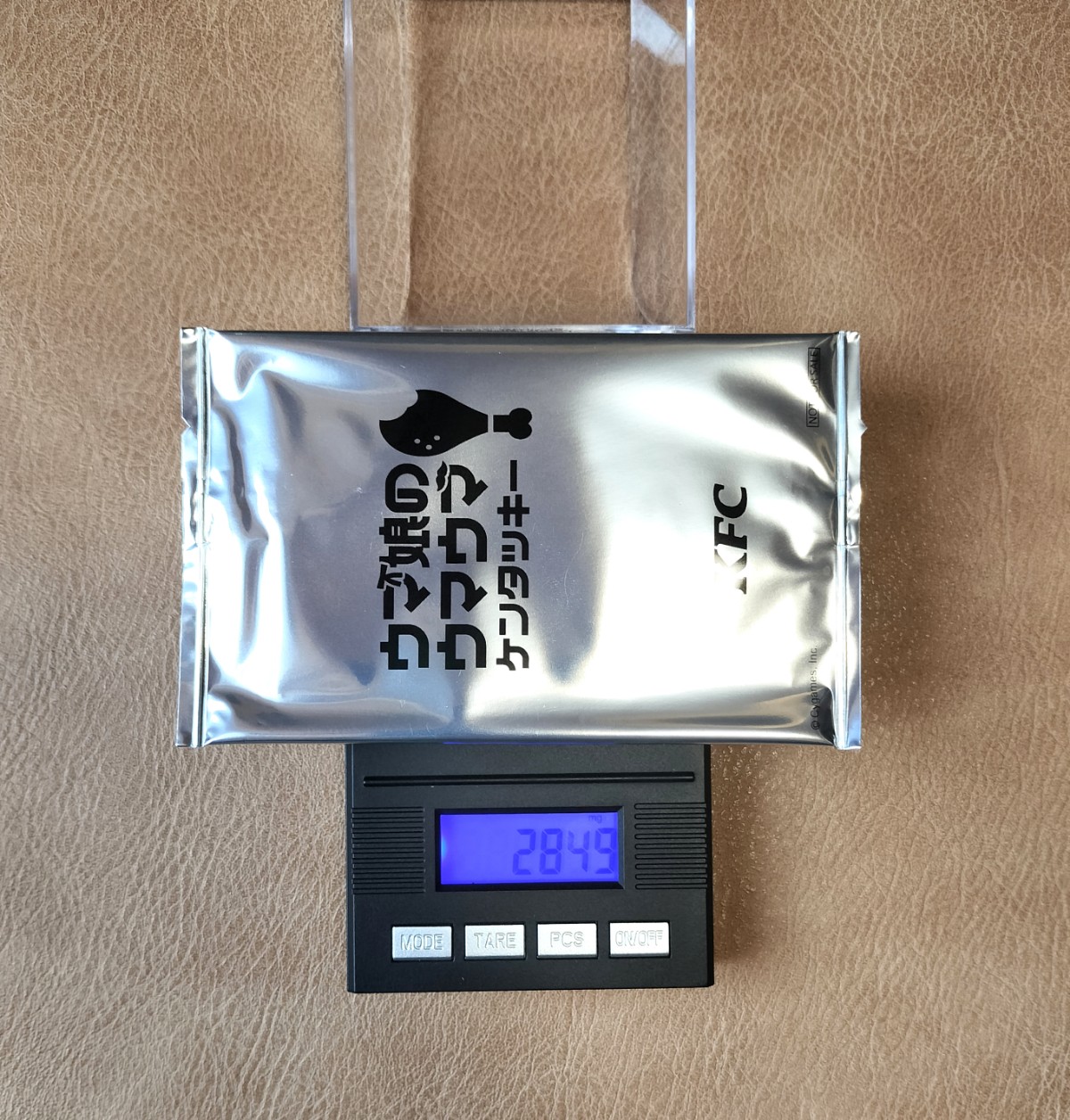 コラボカード ウマ娘のウマウマケンタッキーコラボ 2.849g