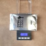 コラボカード ウマ娘のウマウマケンタッキーコラボ 2.843g
