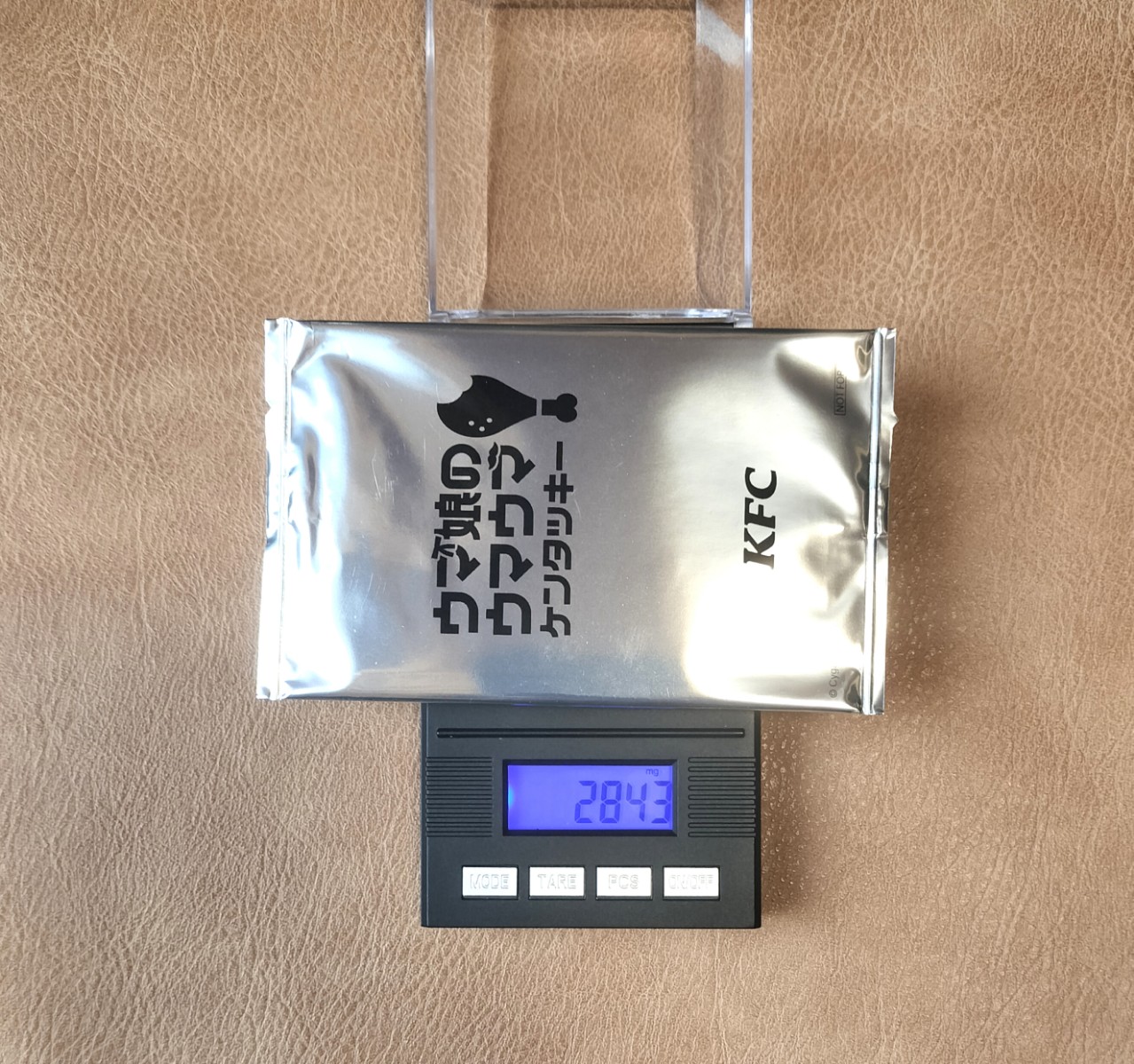 コラボカード ウマ娘のウマウマケンタッキーコラボ 2.843g