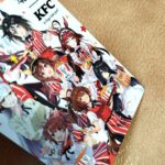 コラボカード ウマ娘のウマウマケンタッキーコラボ 2.880g