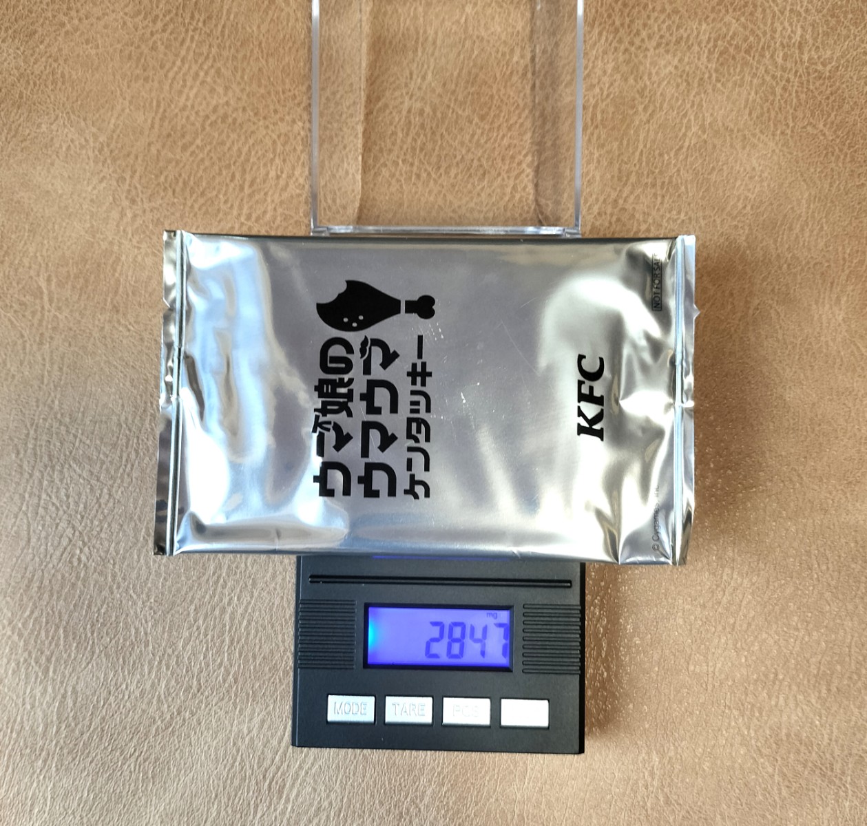 コラボカード ウマ娘のウマウマケンタッキーコラボ 2.847g