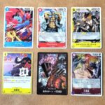 13.437g（OP17-BOX-0001） ジンベエ（OP17-051 C） ブレンハイム（OP17-012 C） シャーロット・モンドール（OP17-111