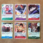 13.227g（OP17-BOX-0001） モンキー・D・ルフィ（OP17-030 C） キング（OP17-064 C） ブラメンコ（OP17-011 C） 
