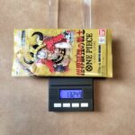 ワンピースカード 世界最強の戦士 13.249g