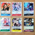 13.217g（OP17-BOX-0001） 首領・マーロン（OP17-052 C） ホワイティベイ（OP17-014 C） ジンベエ（OP17-083 C） 