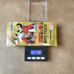 ワンピースカード 世界最強の戦士 13.218g