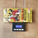 ワンピースカード 世界最強の戦士 13.211g
