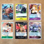 13.230g（OP17-BOX-0001） ハイルディン（OP17-088 C） 鳴光剣（OP17-117 C） ブラックマリア（OP17-072 C） フガ