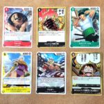 13.199g（OP17-BOX-0001） フォッサ（OP17-010 C） ゴムゴムの猿王銃（OP17-098 C） ロロノア・ゾロ（OP17-035 C）