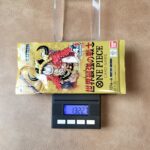 ワンピースカード 世界最強の戦士 13.227g