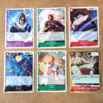13.165g（OP17-BOX-0001） X・ドレーク（OP17-075 C） ロックスター（OP17-034 C） ブラメンコ（OP17-011 C） サ