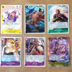 13.257g（OP17-BOX-0001） シャーロット・シフォン（OP17-105 C） ハイルディン（OP17-088 C） ロックスター（OP17-03