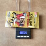 ワンピースカード 世界最強の戦士 13.262g