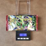 ポケモンカード ストームエメラルダ 8.642g