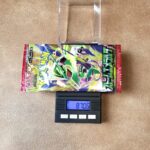 ポケモンカード ストームエメラルダ 8.706g