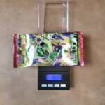 ポケモンカード ストームエメラルダ 8.633g