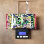 ポケモンカード ストームエメラルダ 8.561g