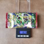 ポケモンカード ストームエメラルダ 8.634g