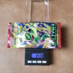ポケモンカード ストームエメラルダ 8.598g