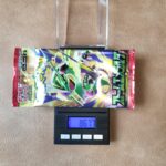 ポケモンカード ストームエメラルダ 8.677g