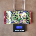 ポケモンカード ストームエメラルダ 8.624g