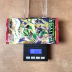 ポケモンカード ストームエメラルダ 8.667g