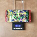 ポケモンカード ストームエメラルダ 8.618g