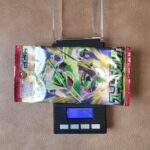ポケモンカード ストームエメラルダ 8.604g