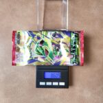 ポケモンカード ストームエメラルダ 8.605g