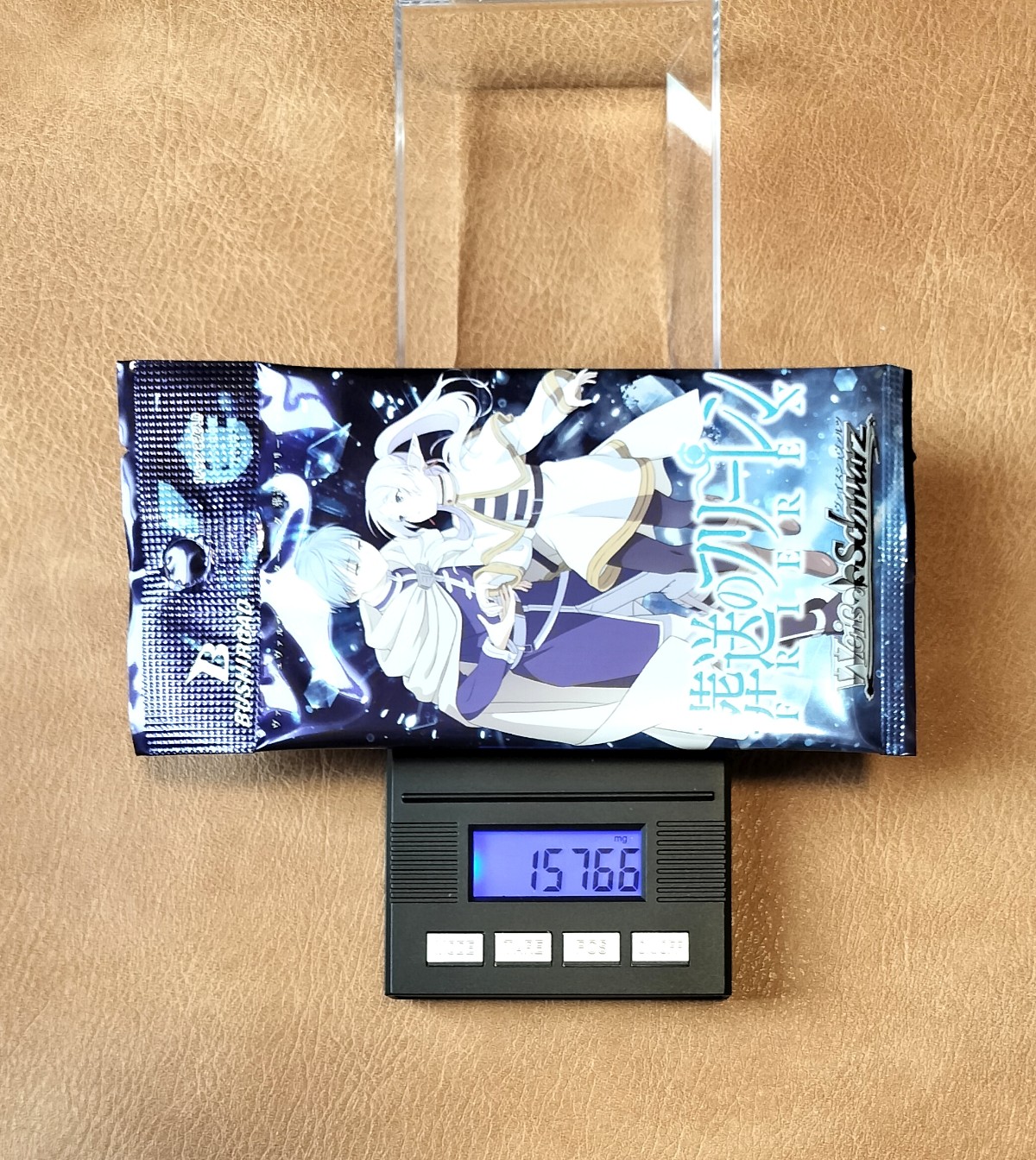 ヴァイスシュヴァルツカード 葬送のフリーレン（Vol.2） 15.766g