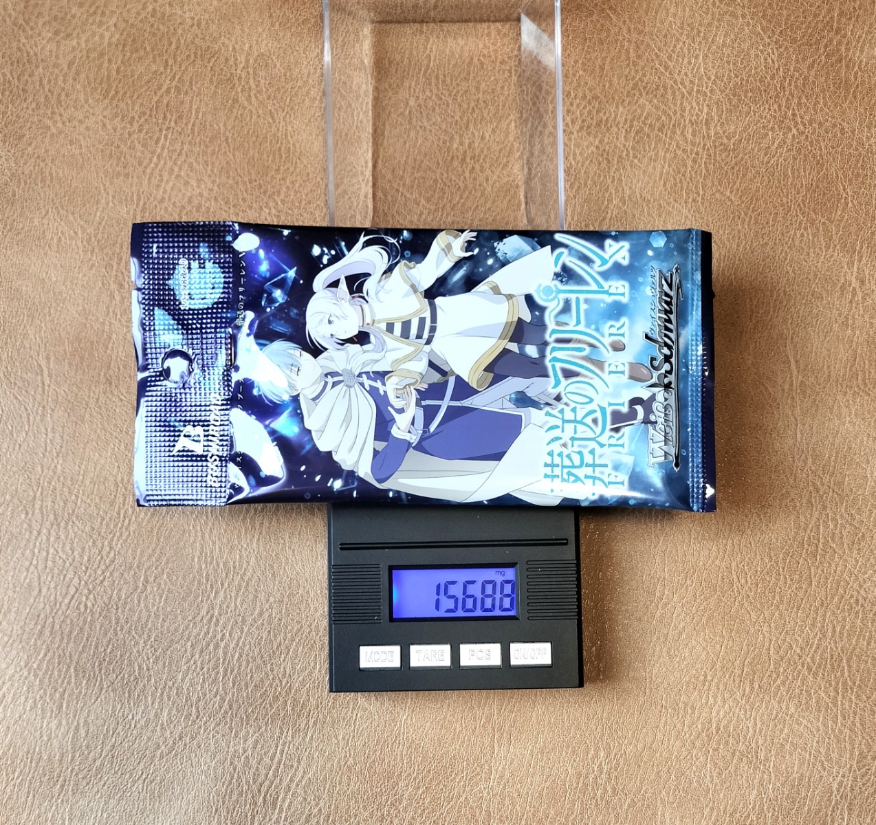 ヴァイスシュヴァルツカード 葬送のフリーレン（Vol.2） 15.688g
