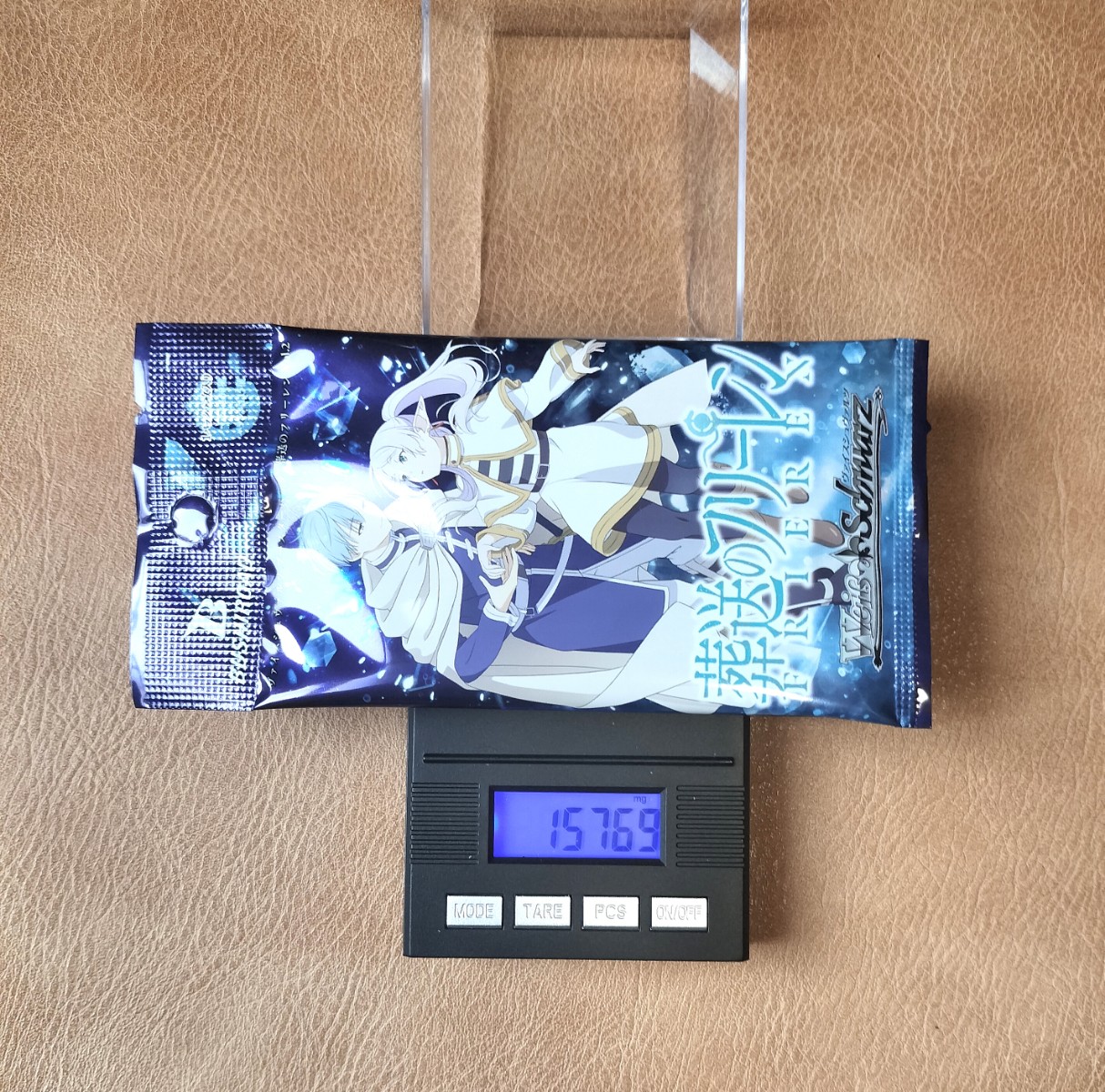 ヴァイスシュヴァルツカード 葬送のフリーレン（Vol.2） 15.769g