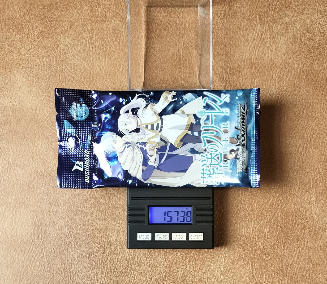 ヴァイスシュヴァルツカード 葬送のフリーレン（Vol.2） 15.738g