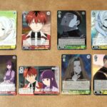 15.845g（BOX-0003） 旅立ちの予兆/フリーレン（SFN/S136-015 C） デートのお誘い/シュタルク（SFN/S136-071 C） 柄でも