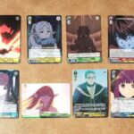 16.001g（BOX-0001） パーティーの前衛/アイゼン（SFN/S136-013 C） なでなでの対価/フリーレン（SFN/S136-017 C） 完璧