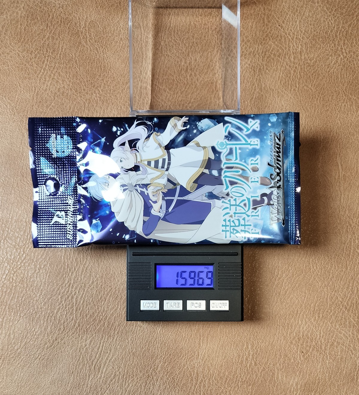 ヴァイスシュヴァルツカード 葬送のフリーレン（Vol.2） 15.969g