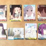 15.778g（BOX-0001） 作戦会議/フリーレン（SFN/S136-065 C） 結界の解除魔法（SFN/S136-021 C） 封魔鉱/フリーレン（S